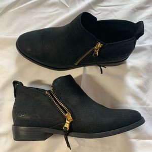 Ugg ankle boots